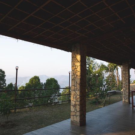 Ferienwohnung Jungal House Almora Exterior foto