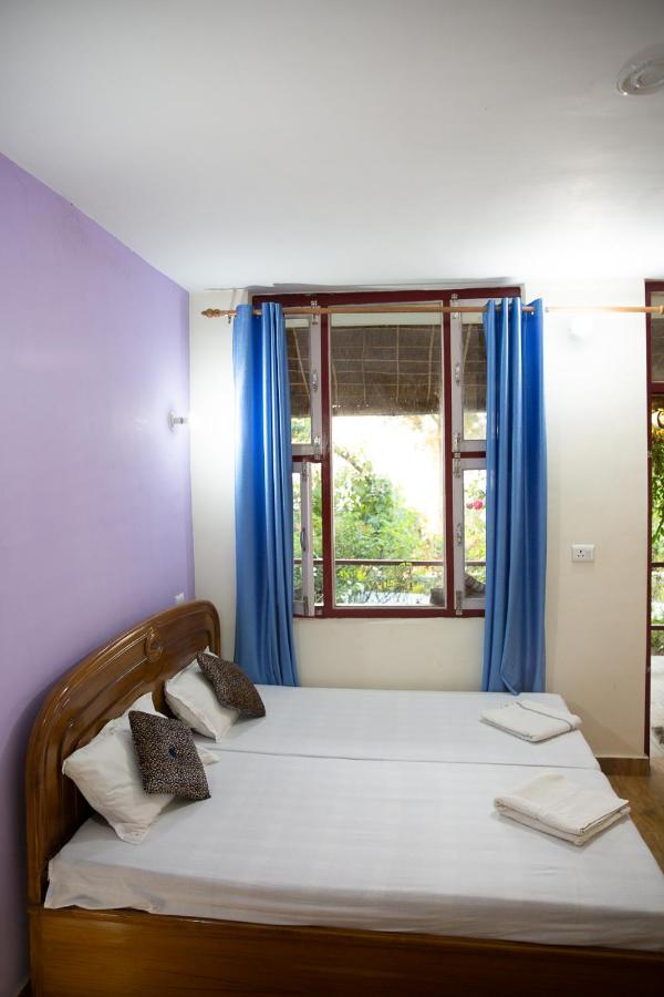 Ferienwohnung Jungal House Almora Exterior foto