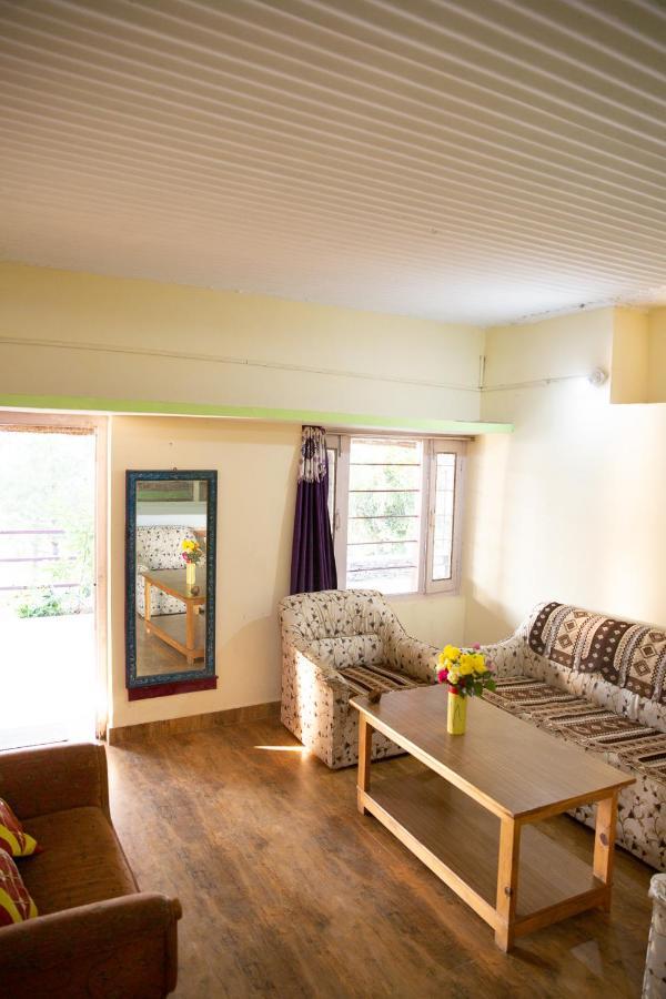 Ferienwohnung Jungal House Almora Exterior foto