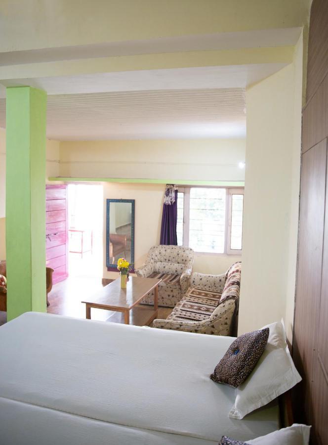 Ferienwohnung Jungal House Almora Exterior foto
