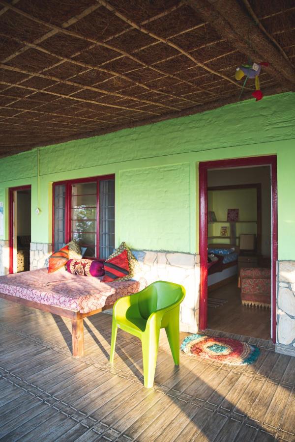 Ferienwohnung Jungal House Almora Exterior foto