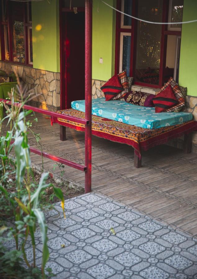 Ferienwohnung Jungal House Almora Exterior foto