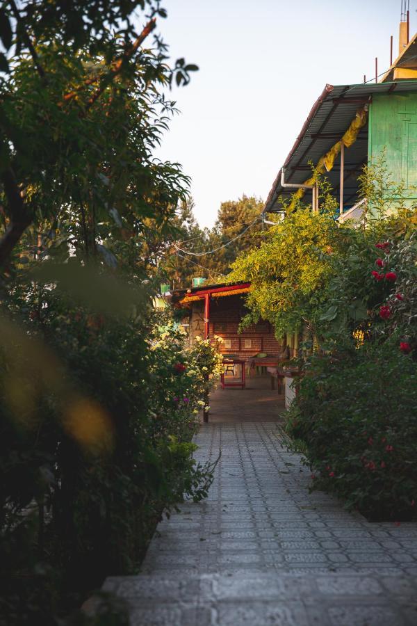 Ferienwohnung Jungal House Almora Exterior foto